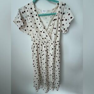 Polka Dot Dress